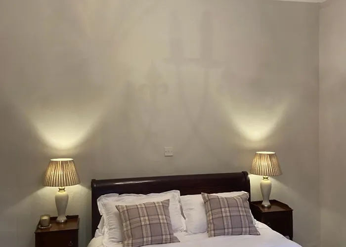 The Old Presbytery Hétvégi ház