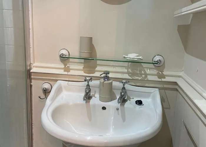 The Old Presbytery Hétvégi ház Mallow