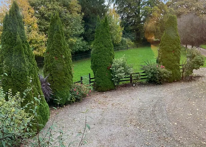 The Old Presbytery Hétvégi ház *